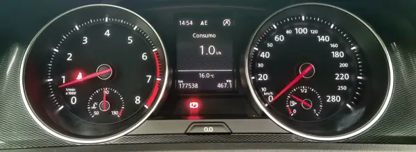 Volkswagen Golf VII GTI PERFORMANCE 34