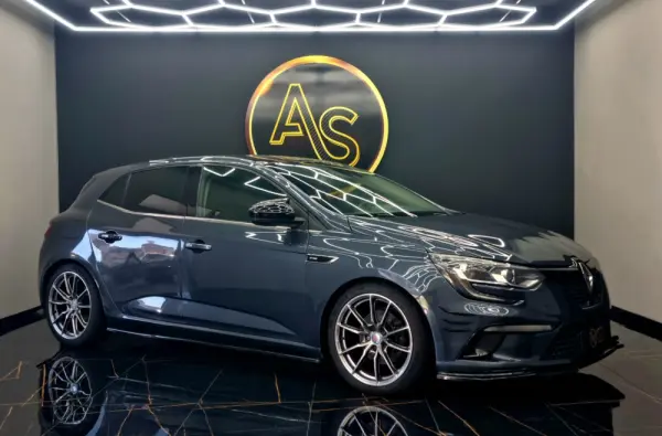 Renault Mégane GTLINE 1