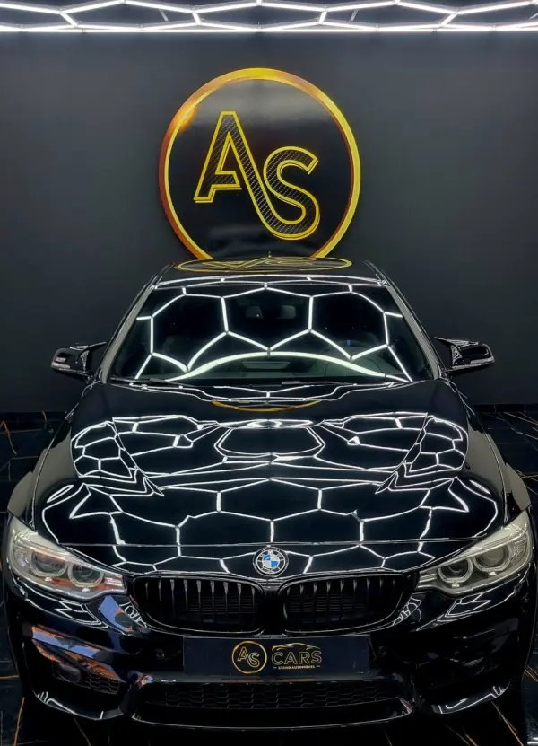 BMW 420 d Pack M Kit M4 36
