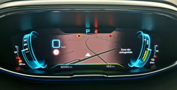 Peugeot 3008 GT Hybrid Plug-in 20