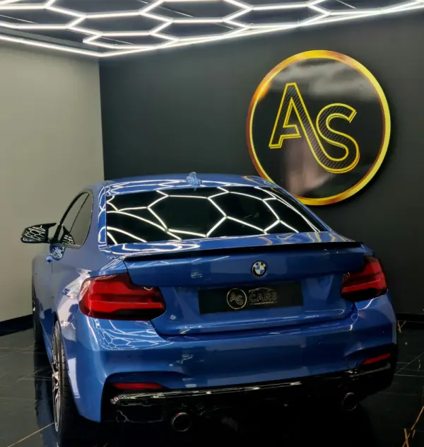 BMW 220 d Pack M Performance 58