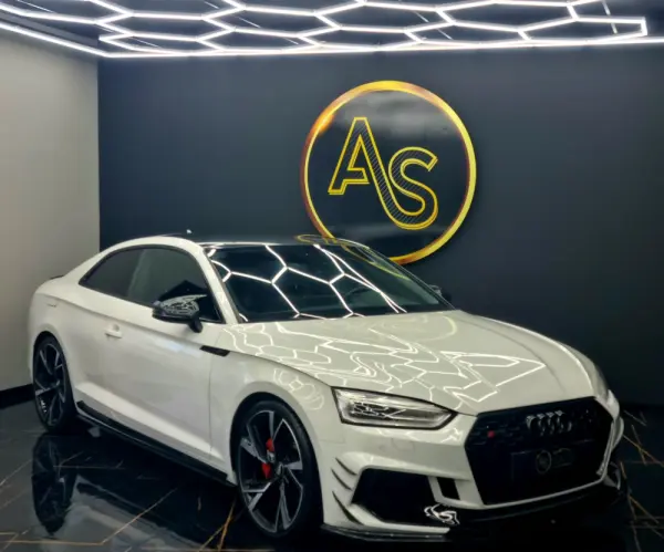 Audi A5 Coupé Kit RS5 27
