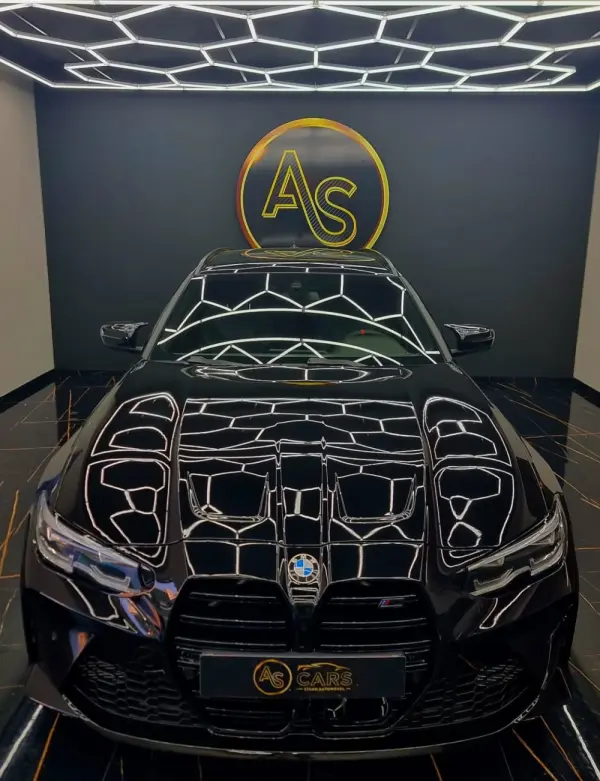 BMW 320 d G21 Auto Full Look M3 G80 20