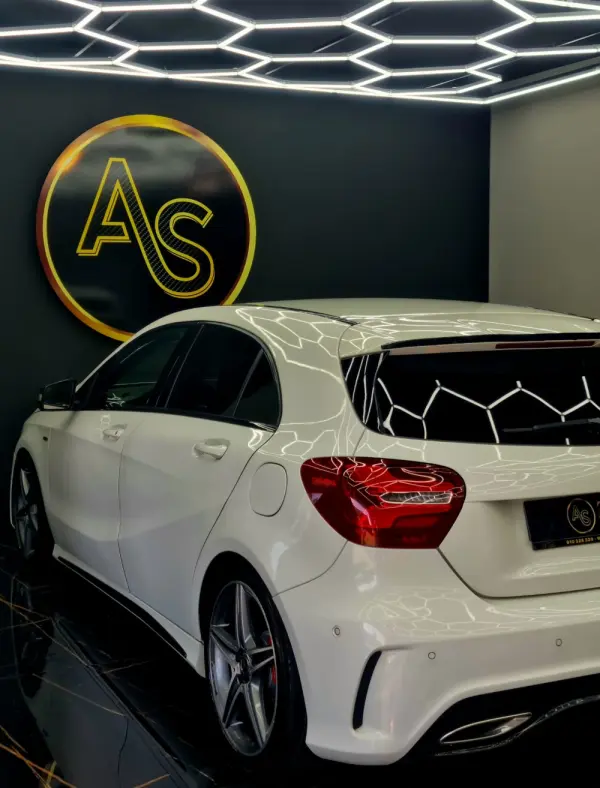 Mercedes-Benz A 180 CDI AMG 48