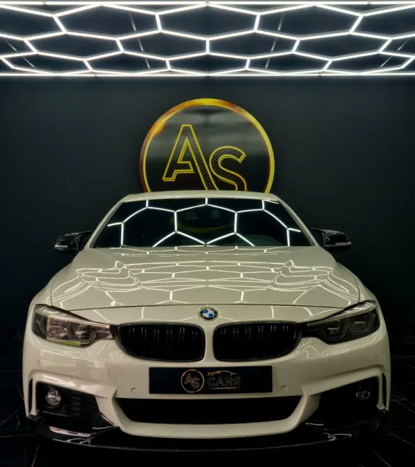 BMW 420 d Pack M Performance 31