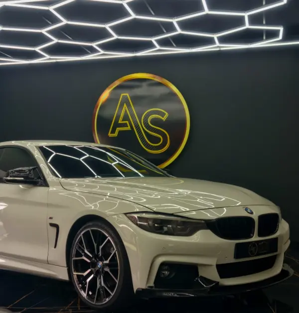 BMW 420 d Pack M Performance 33