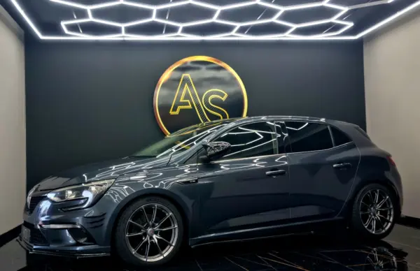 Renault Mégane GTLINE 2