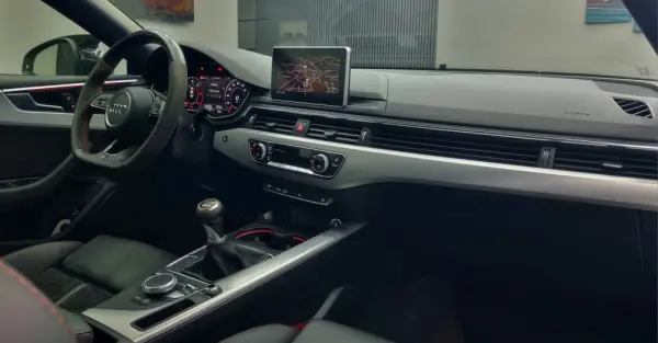 Audi A5 Coupé Kit RS5 4