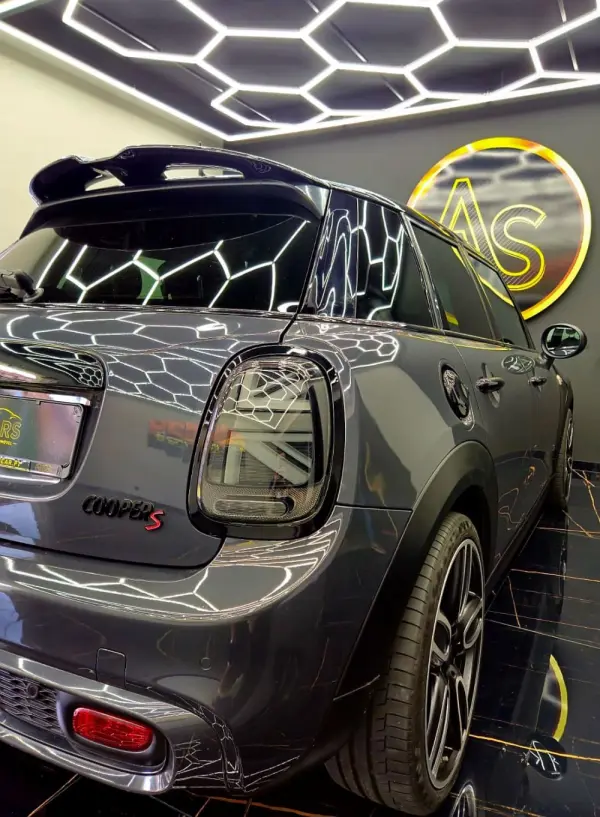 MINI 5 Portas Cooper S Aut. 35