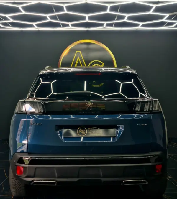 Peugeot 3008 GT Hybrid Plug-in 76