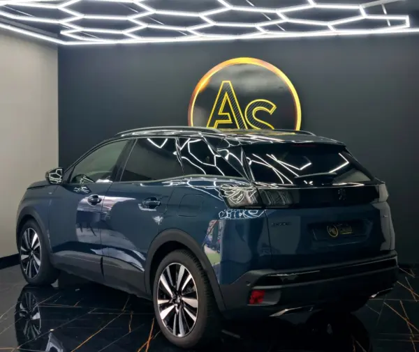 Peugeot 3008 GT Hybrid Plug-in 70