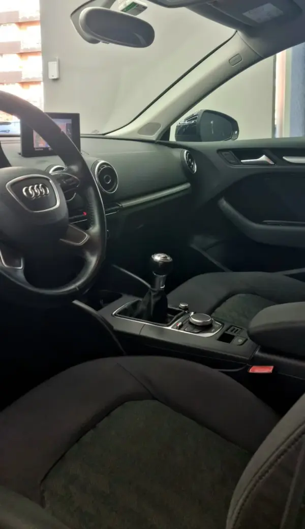 Audi A3 Sportback 1.6 TDI 6