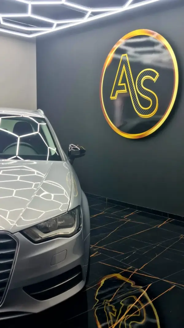 Audi A3 Sportback 1.6 TDI 8