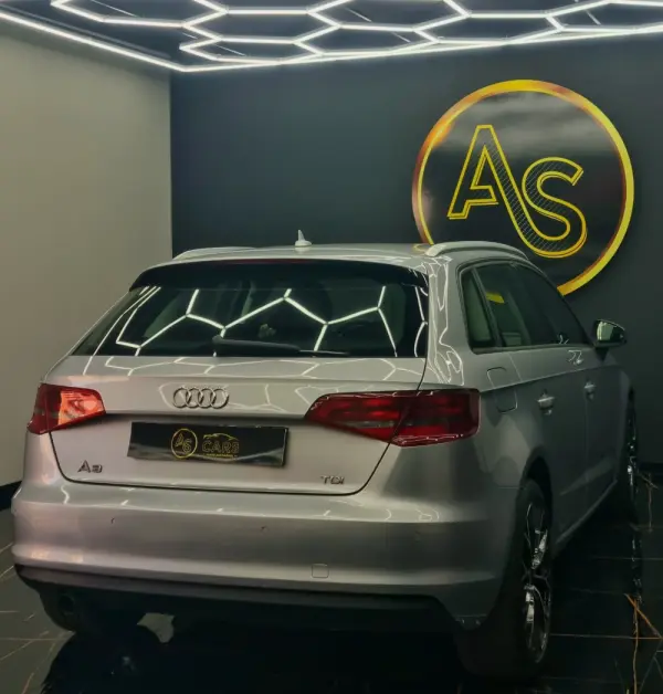 Audi A3 Sportback 1.6 TDI 9