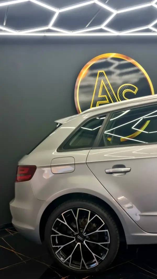 Audi A3 Sportback 1.6 TDI 11