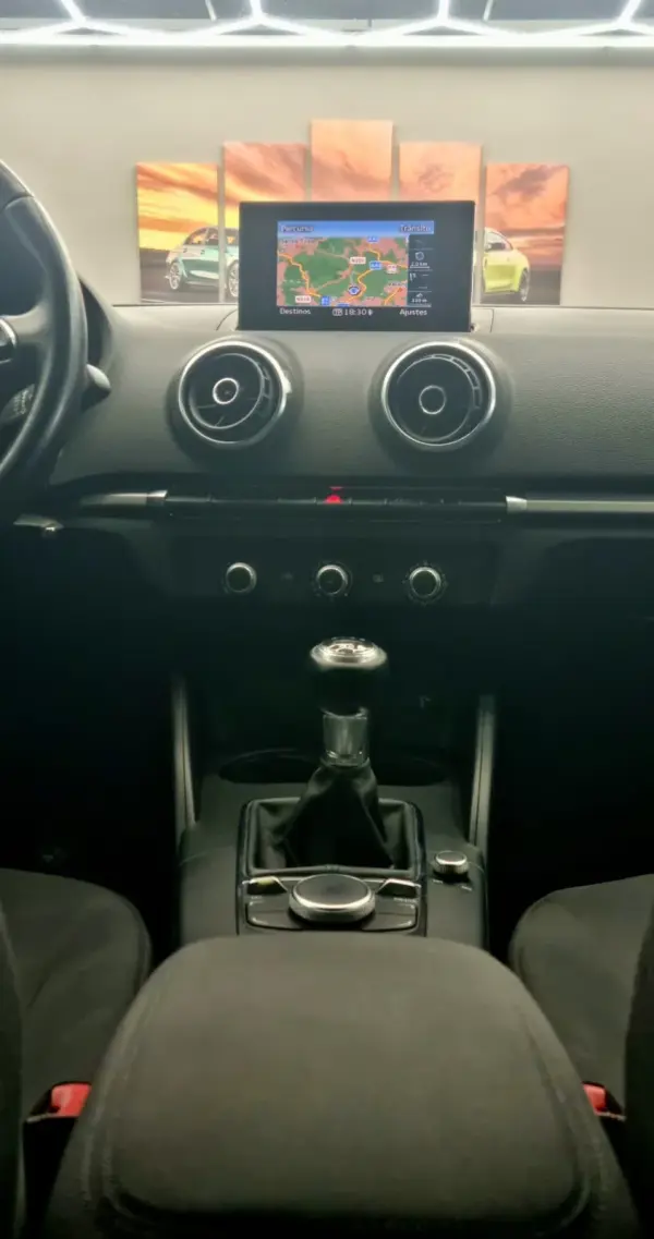 Audi A3 Sportback 1.6 TDI 13