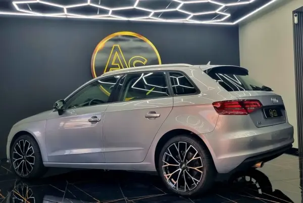 Audi A3 Sportback 1.6 TDI 18
