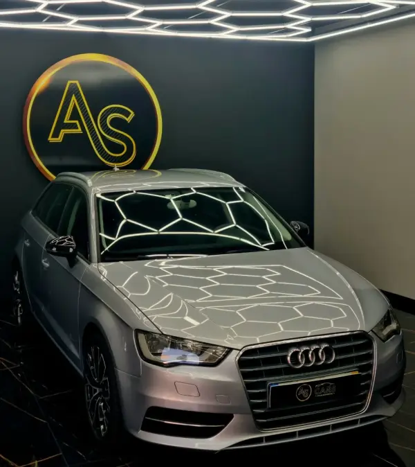 Audi A3 Sportback 1.6 TDI 19