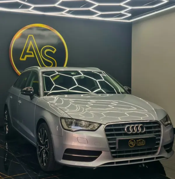 Audi A3 Sportback 1.6 TDI 31