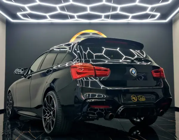 BMW 120 d Pack M Performance 2