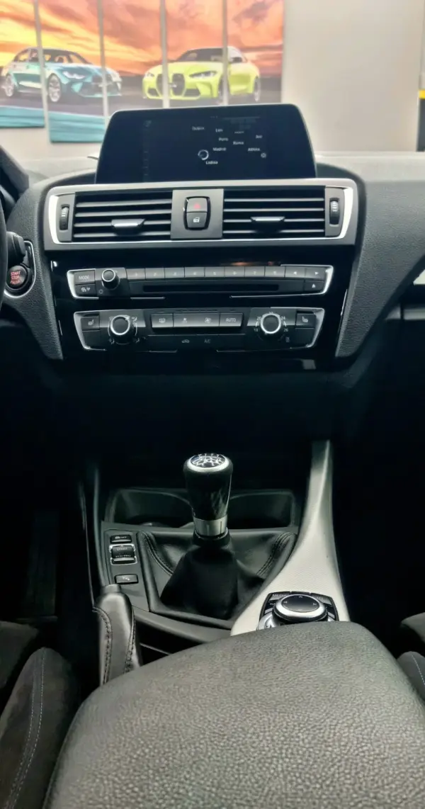 BMW 120 d Pack M Performance 16