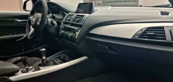 BMW 120 d Pack M Performance 19