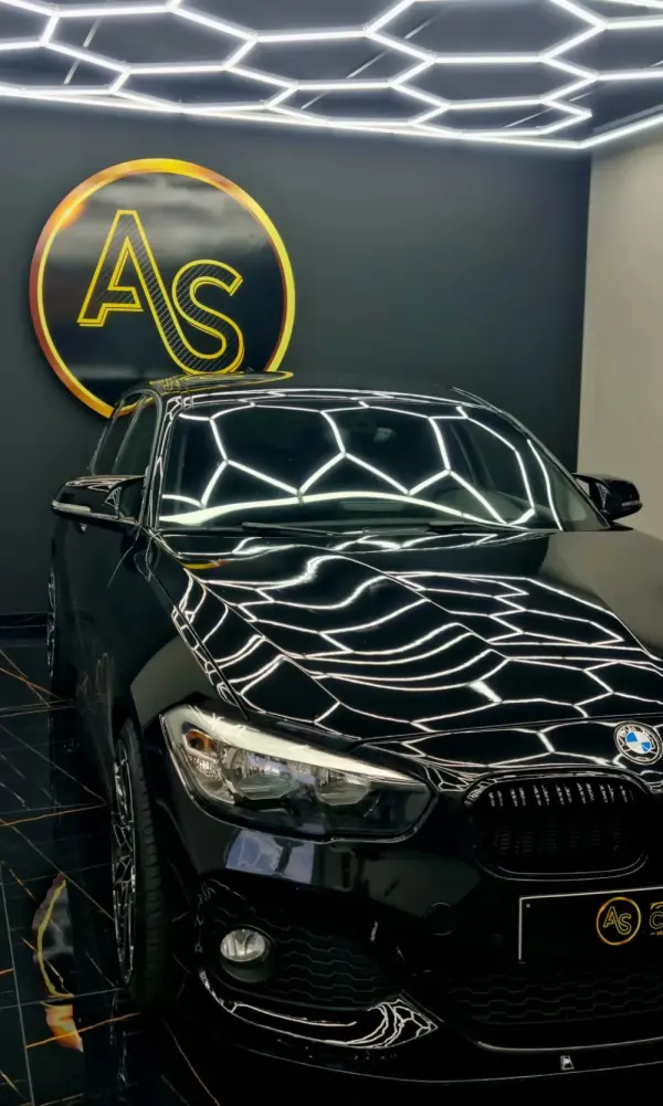 BMW 120 d Pack M Performance 30