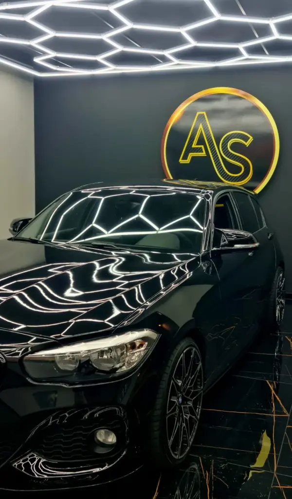 BMW 120 d Pack M Performance 31