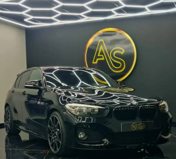 BMW 120 d Pack M Performance 34