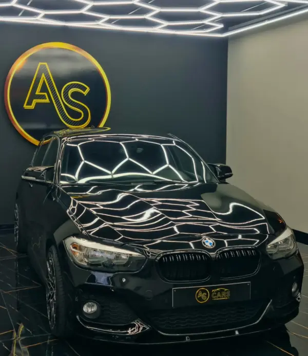 BMW 120 d Pack M Performance 36