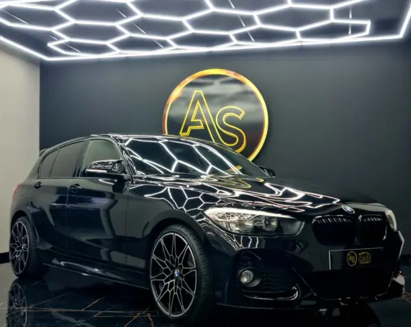 BMW 120 d Pack M Performance 39