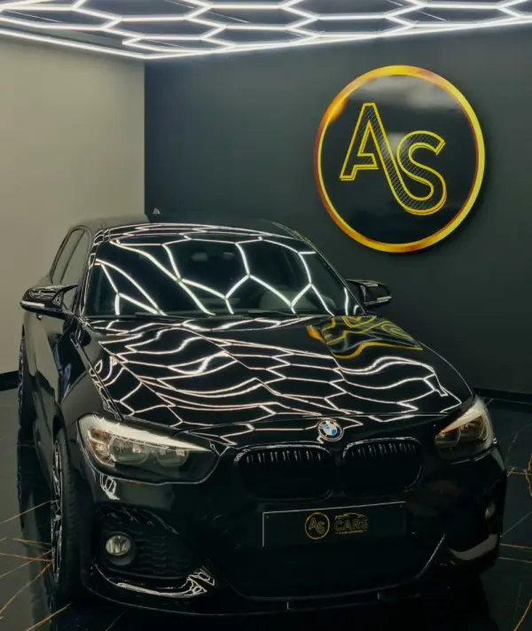 BMW 120 d Pack M Performance 40