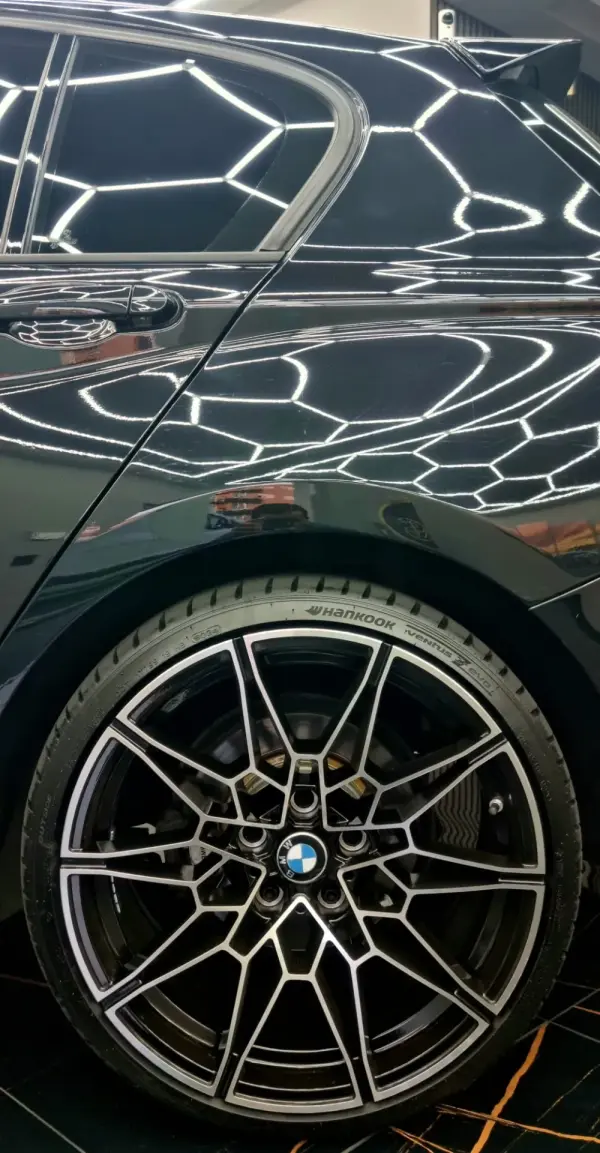 BMW 120 d Pack M Performance 50