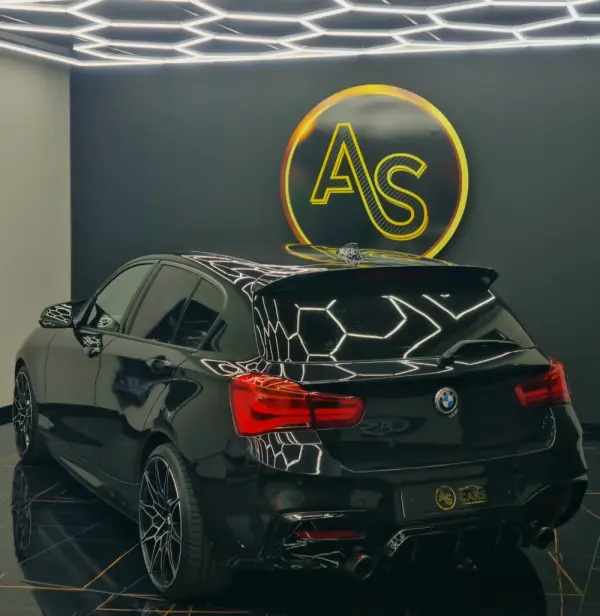 BMW 120 d Pack M Performance 55