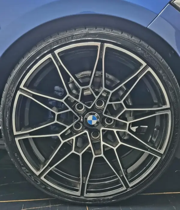 BMW 120 d Pack M Auto 7