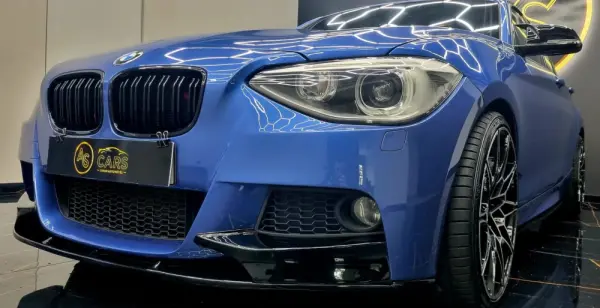 BMW 120 d Pack M Auto 16