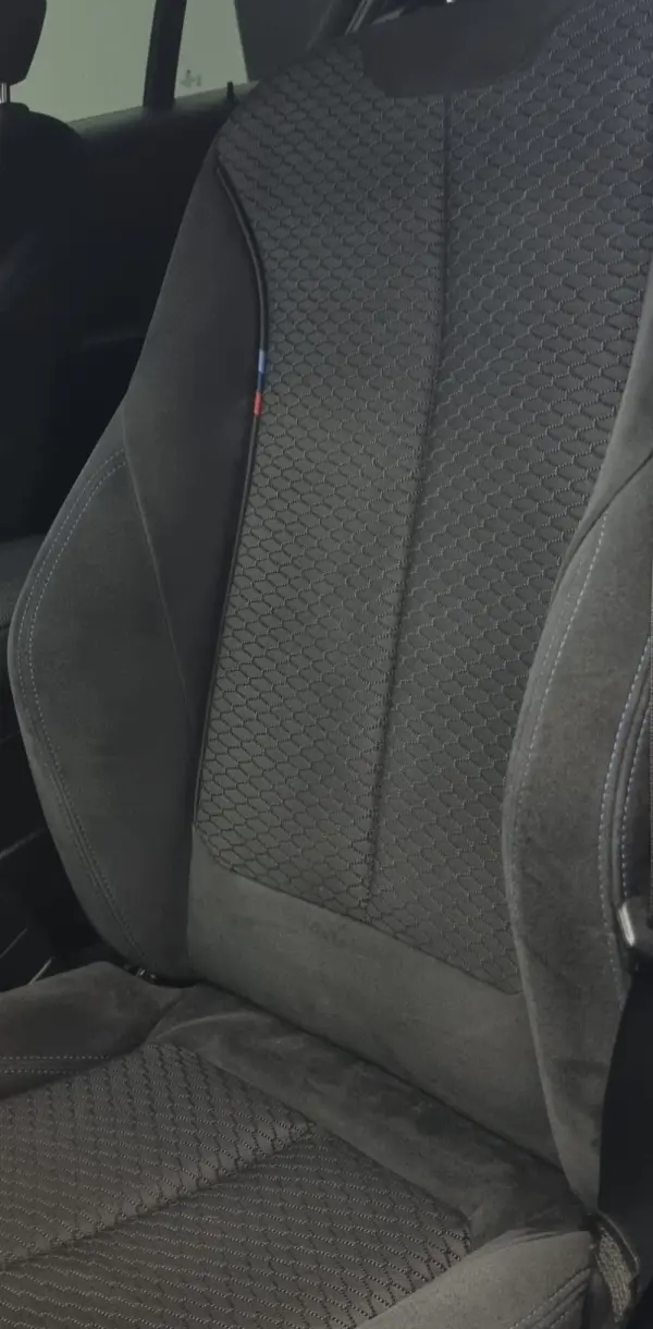 BMW 120 d Pack M Auto 18