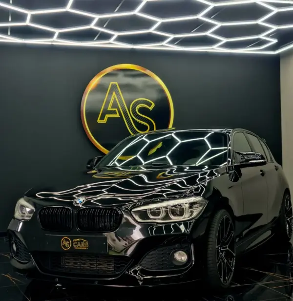 BMW 120 d Pack M Performance 2