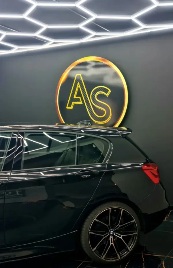 BMW 120 d Pack M Performance 3