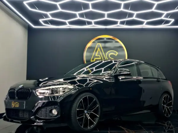 BMW 120 d Pack M Performance 5