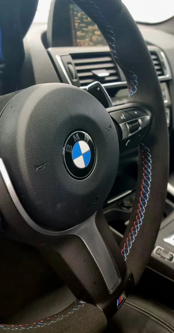 BMW 120 d Pack M Performance 20