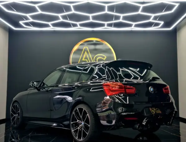 BMW 120 d Pack M Performance 50