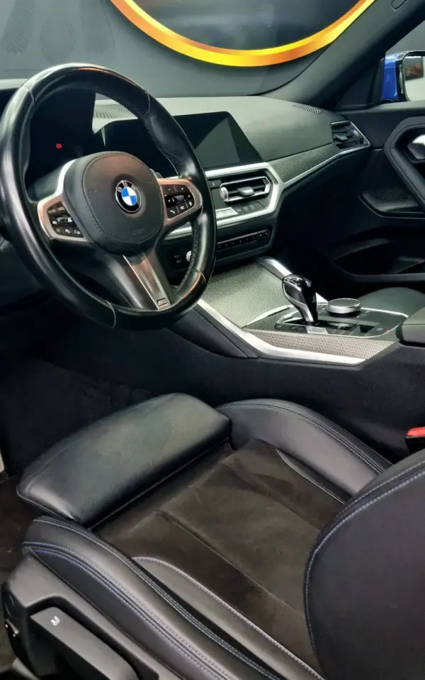 BMW 220 i Pack Desportivo M Pro 7