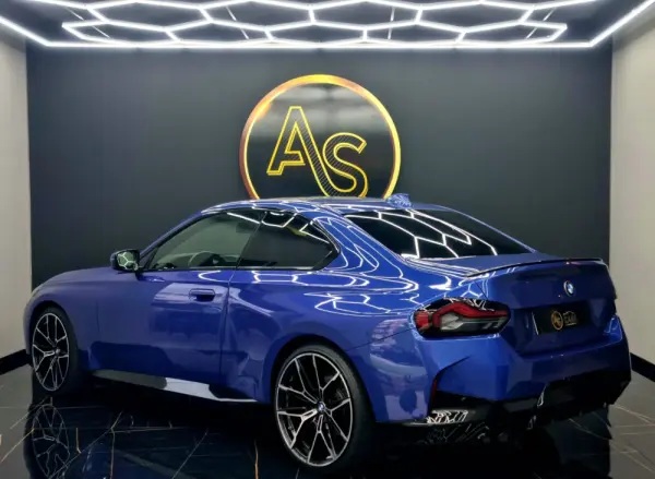 BMW 220 i Pack Desportivo M Pro 8