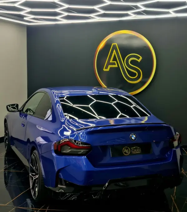 BMW 220 i Pack Desportivo M Pro 9