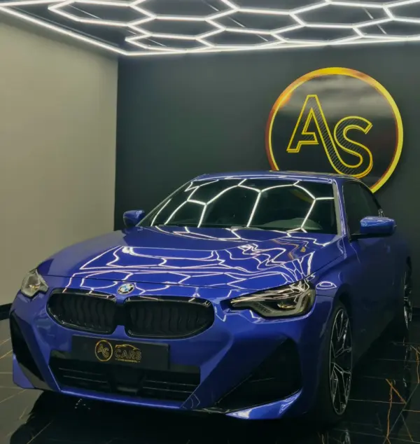 BMW 220 i Pack Desportivo M Pro 50