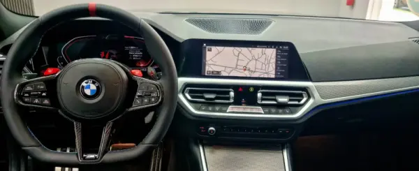 BMW 320 d G21 Auto Full Look M3 5