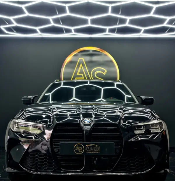 BMW 320 d G21 Auto Full Look M3 35