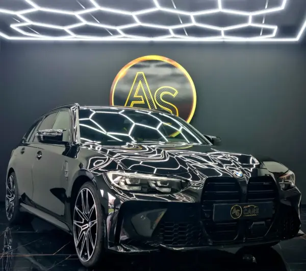 BMW 320 d G21 Auto Full Look M3 38