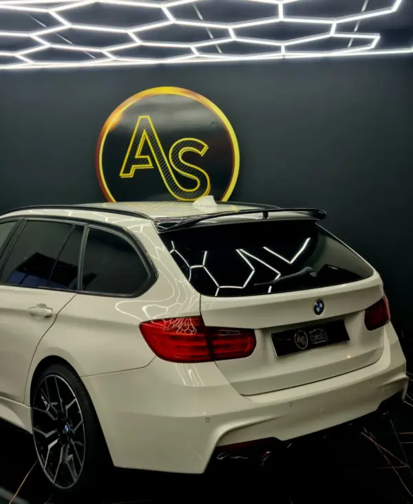 BMW 320 d Pack M Performance 20